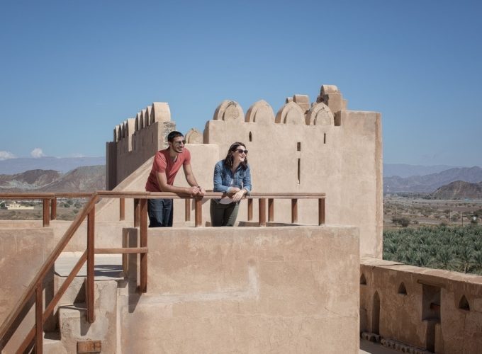 Nizwa Bahla & Jabrin Heritage Tour
