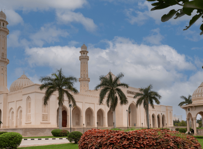Salalah City Tour