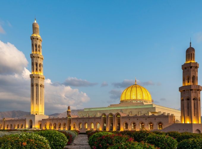 muscat half day city tour