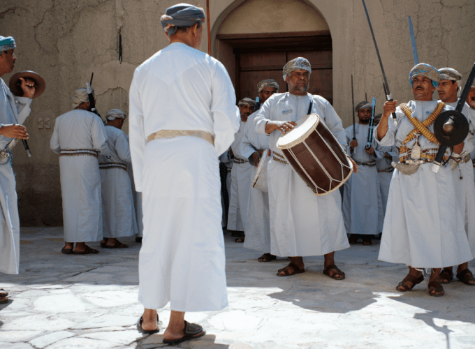 Oman 7-day tour