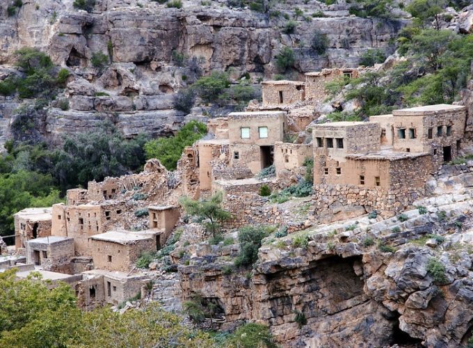 Jebel Akhdar & Nizwa Tour