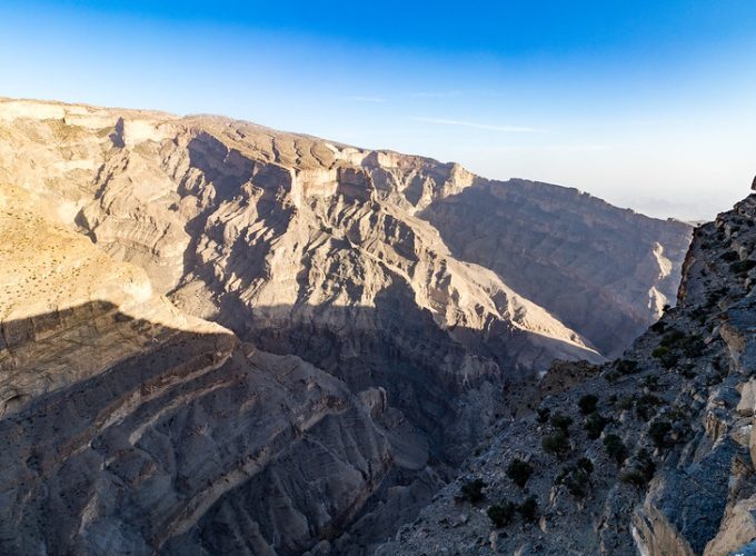 Jebel Shams & Grand Canyon of Oman Tour