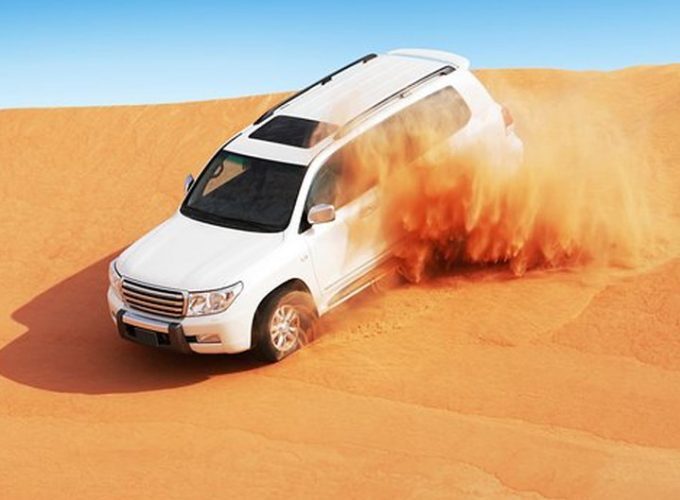 Wahiba Sands & Wadi Bani Khalid Tour