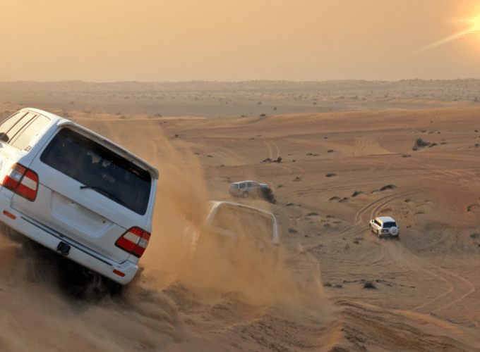 Desert and Coastal Safari Oman