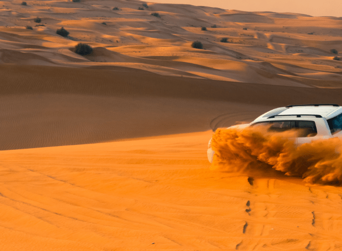 Wahiba Sands Desert Tour
