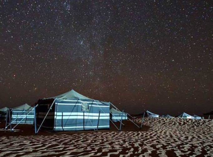 Night Desert Tour Salalah – Rub Al Khali