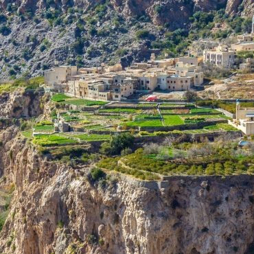 Jebel Akhdar