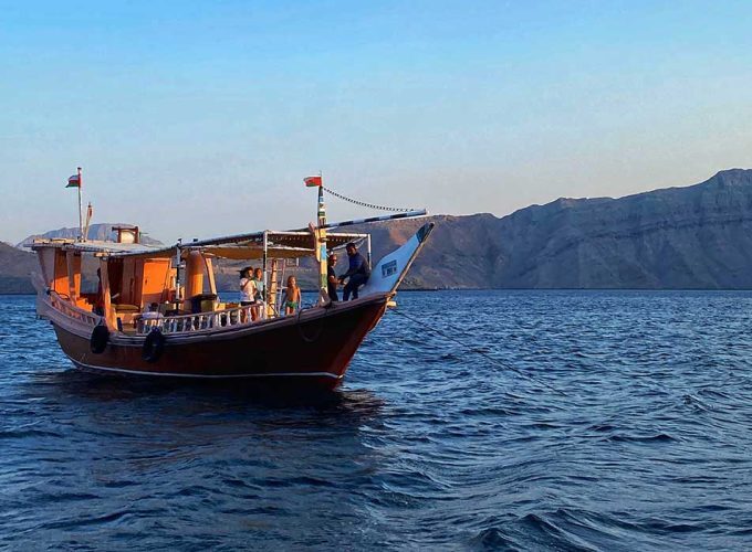 Musandam Khasab Tour